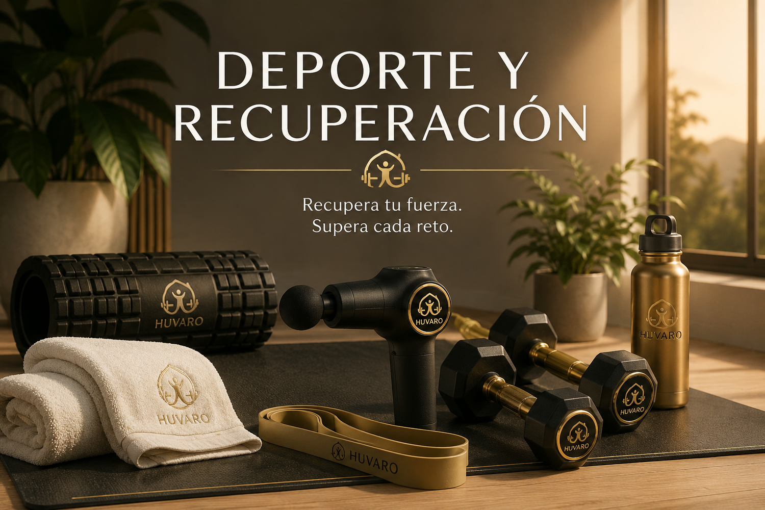 DEPORTE Y RECUPERACIÓN