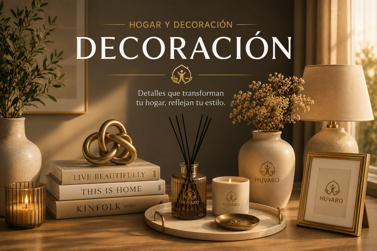 DECORACIÓN