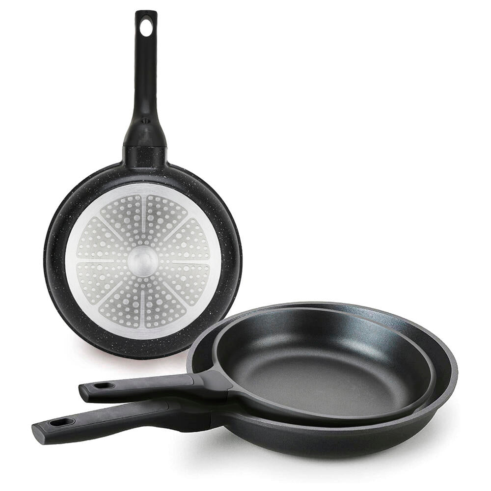 SET DE 3 SARTENES