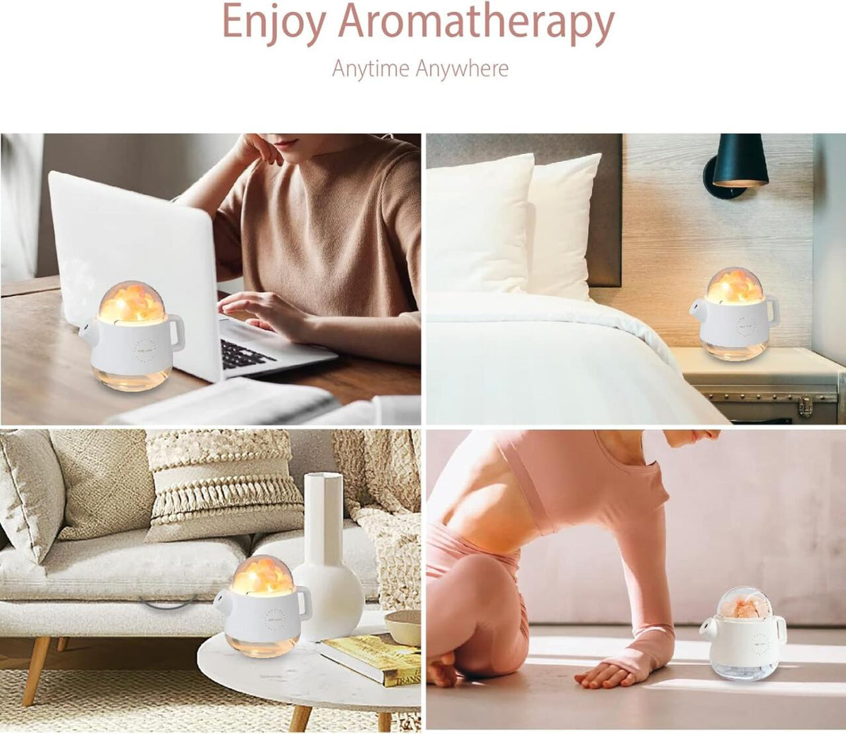 HUMIDIFICADOR TETERA MÁGICA