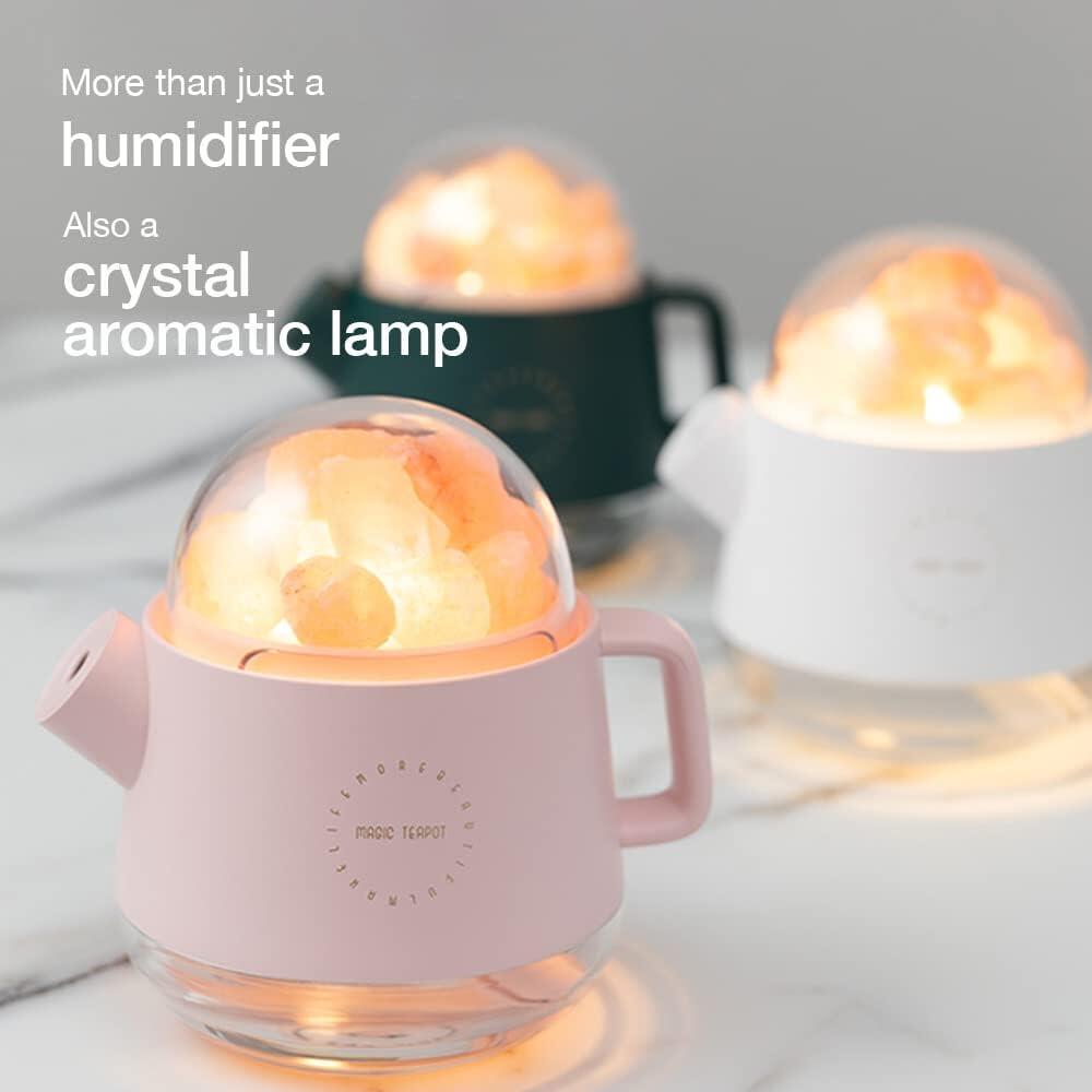 HUMIDIFICADOR TETERA MÁGICA