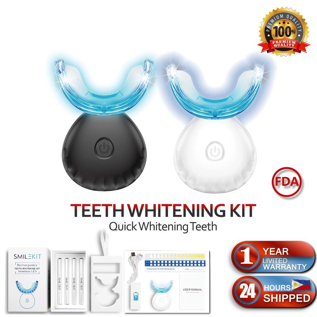 KIT DE BLANQUEAMIENTO DENTAL