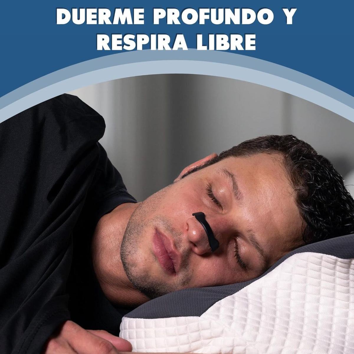 TIRAS NASALES MAGNETICAS PARA DEPORTE O DORMIR