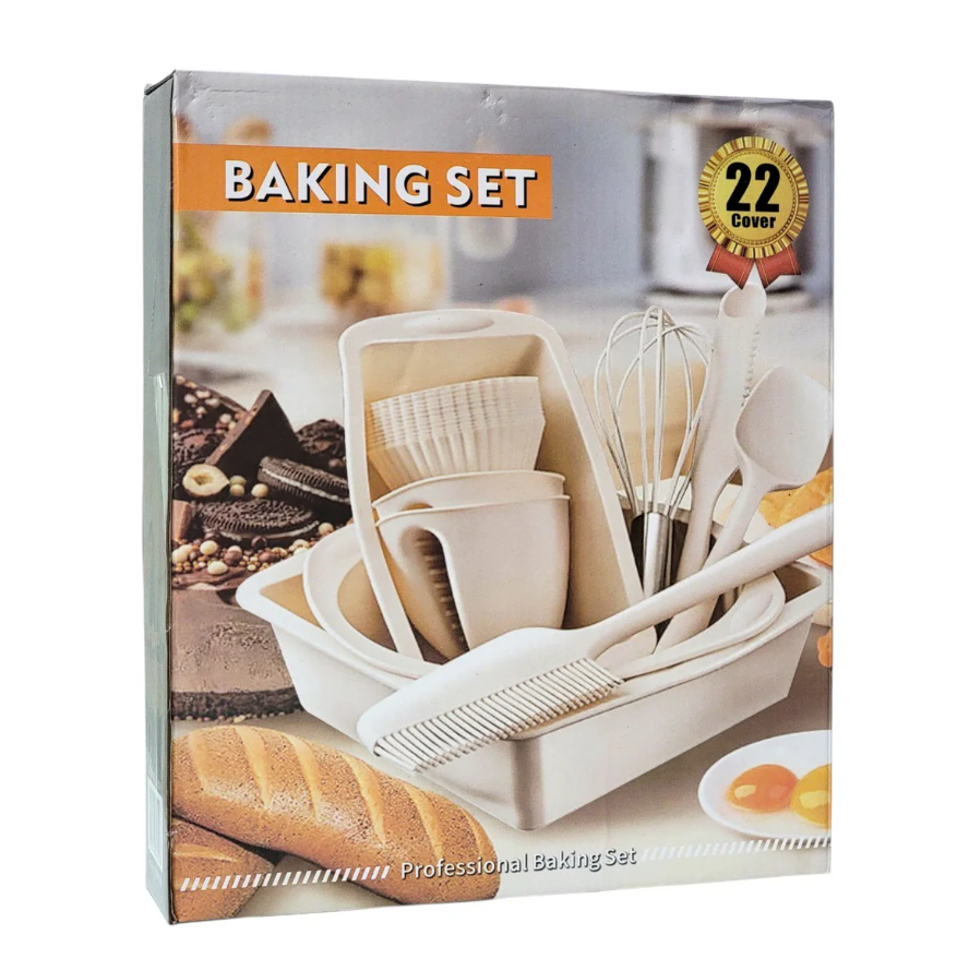 SET PROFESIONAL DE COCINA