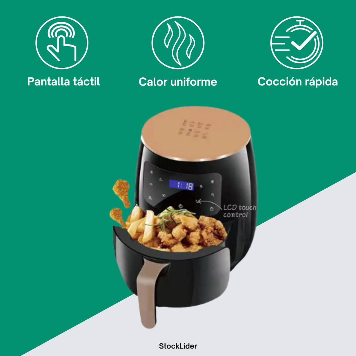 AIR FRYER 6L