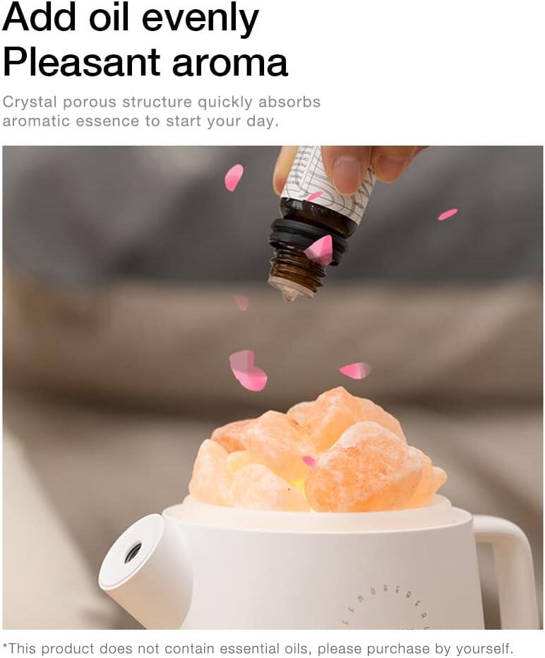 HUMIDIFICADOR TETERA MÁGICA