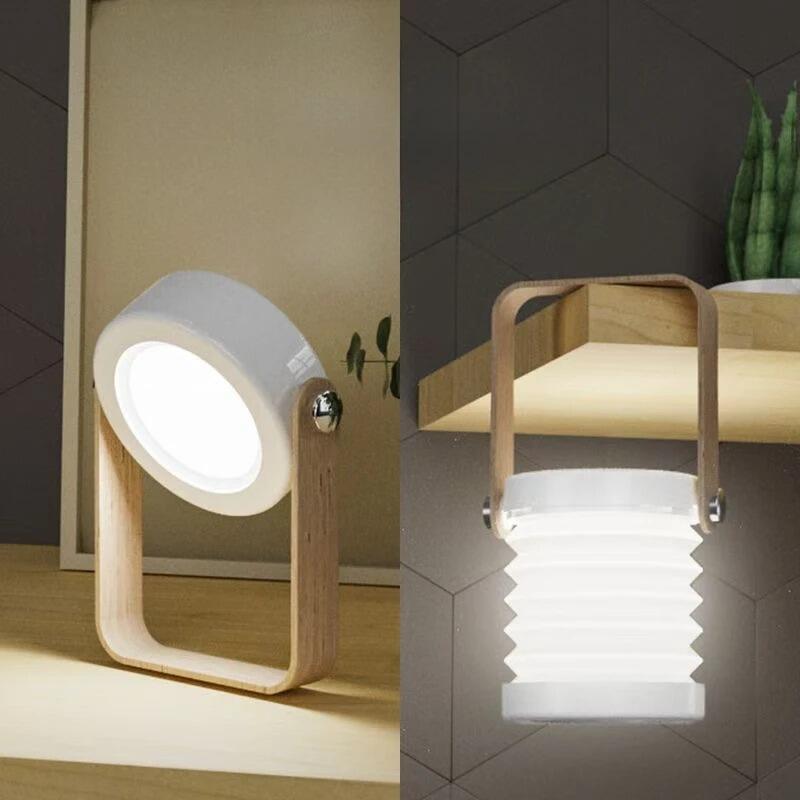 LUZ PLEGABLE MULTIFUNCION