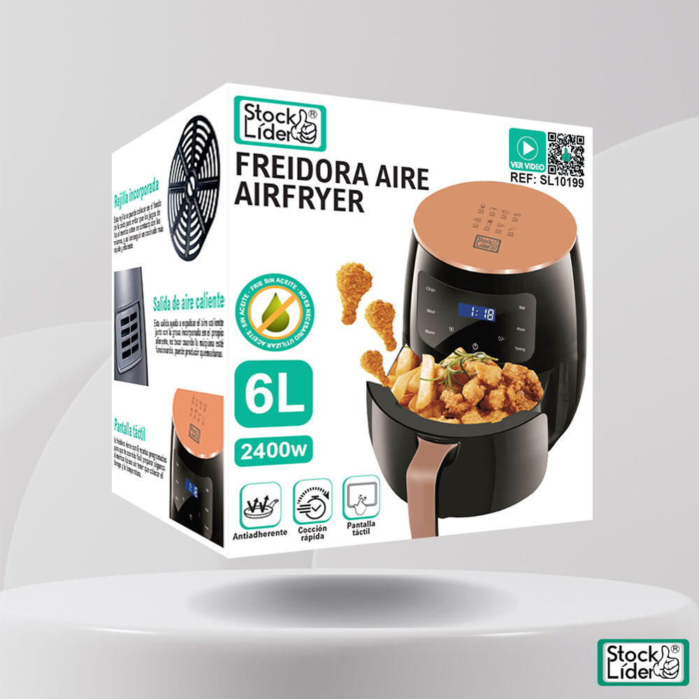 AIR FRYER 6L