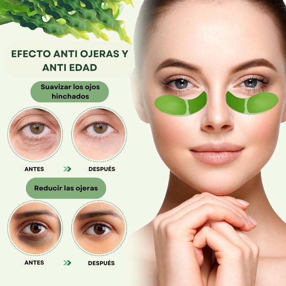 PARCHES HIDRATANTES PARA OJOS