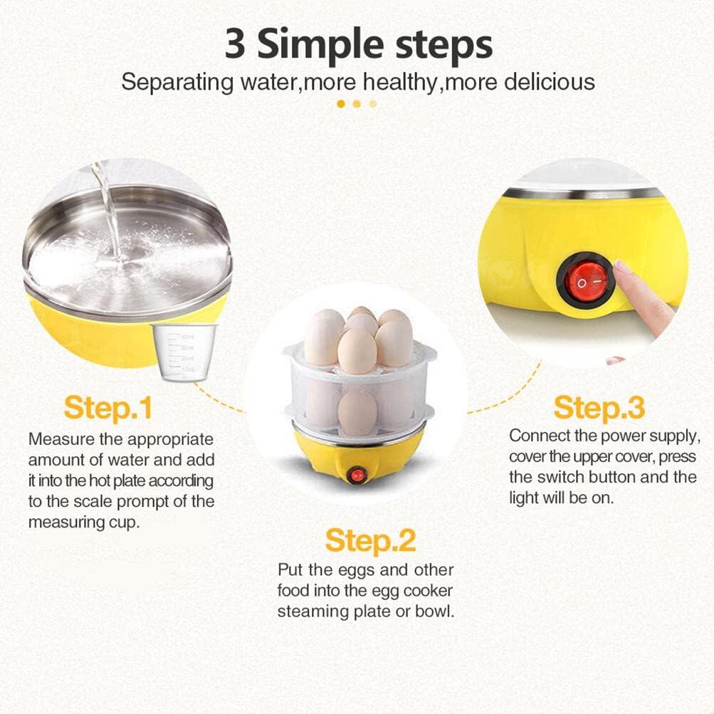 COCEDOR DE HUEVOS ELÈCTRICO
