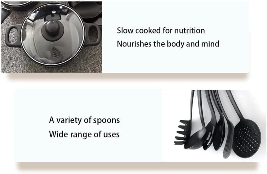 JUEGO DE UTENSILIOS DE COCINA