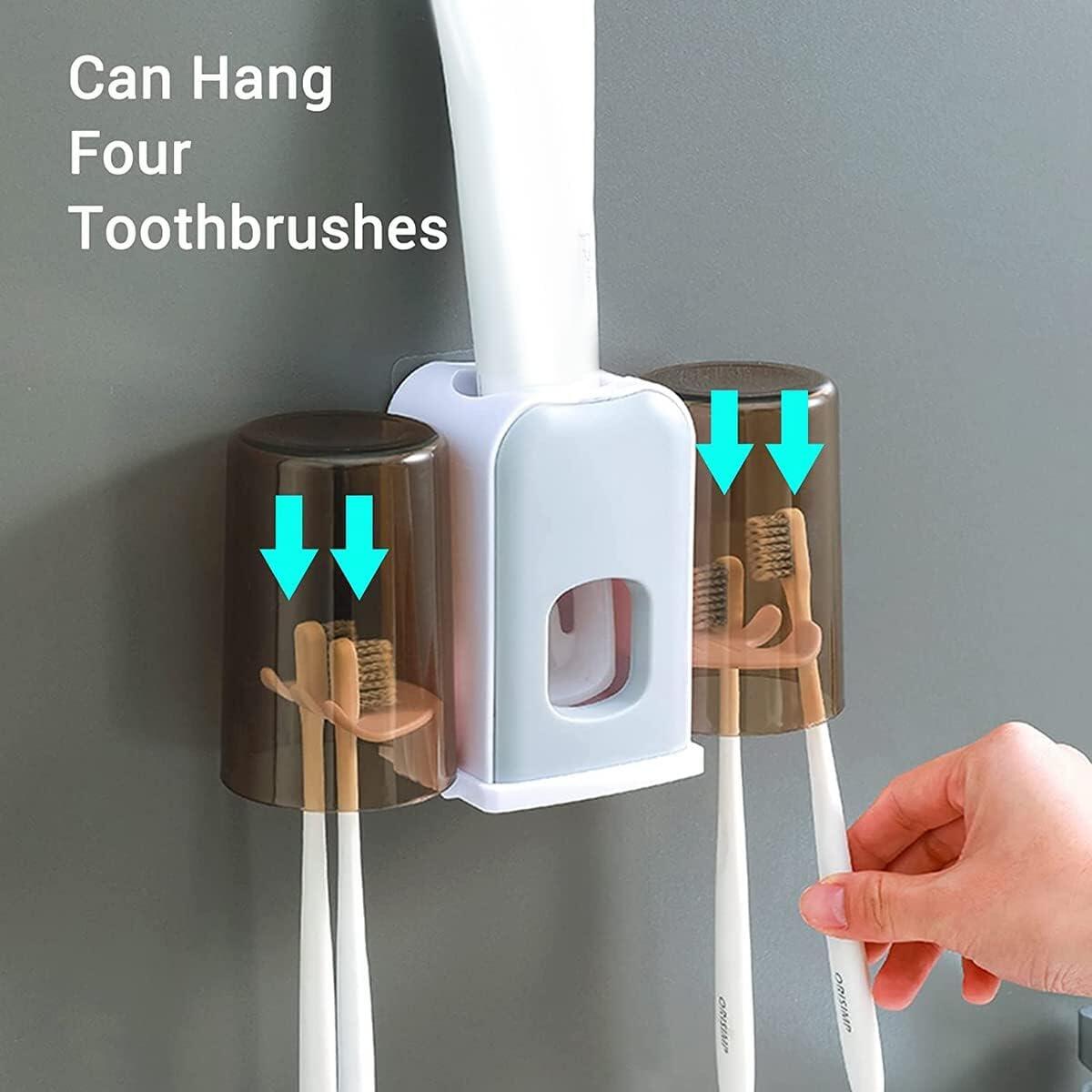 SOPORTE DE CEPILLO DE DIENTES