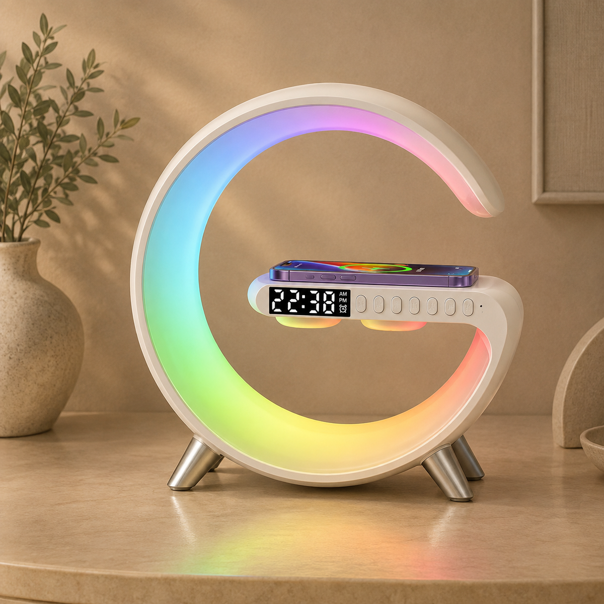 LAMPARA LED MULTIUSOS