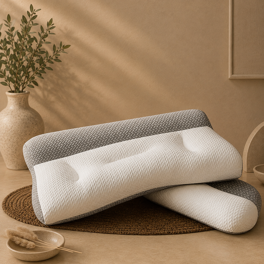 ALMOHADA ERGONÓMICA ANTIESTRÉS