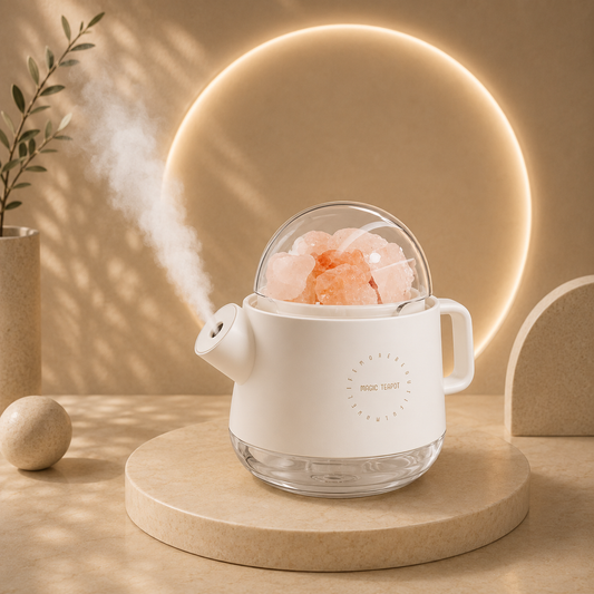 HUMIDIFICADOR TETERA MÁGICA