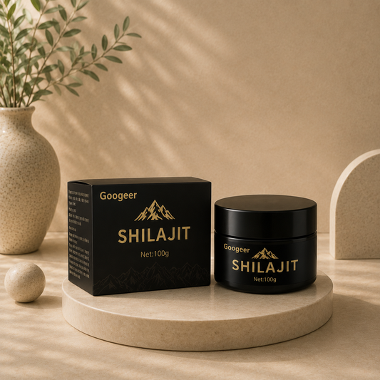 SHILAJIT DEL HIMALAYA- SUPLEMENTO NATURAL