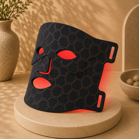 MÁSCARA FACIAL LED