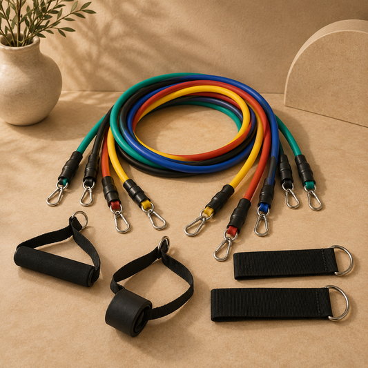 BANDAS ELÁSTICAS EJERCICIO