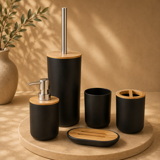 SET DE BAÑO