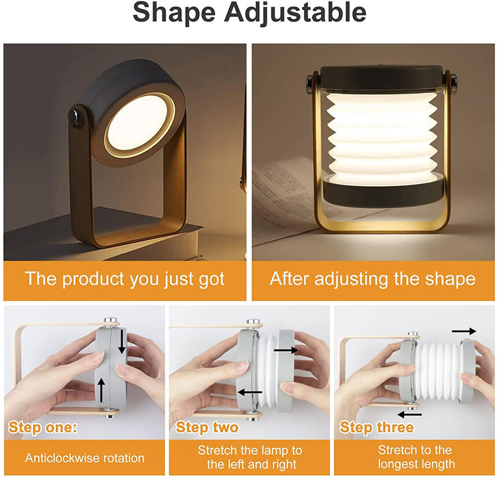 LUZ PLEGABLE MULTIFUNCION