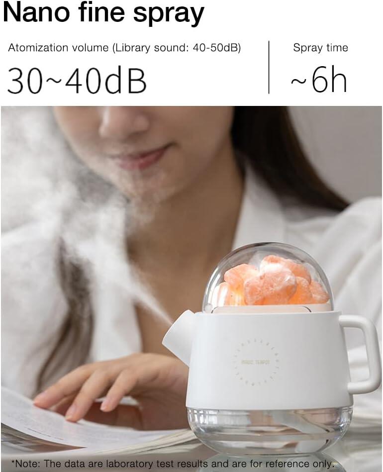HUMIDIFICADOR TETERA MÁGICA