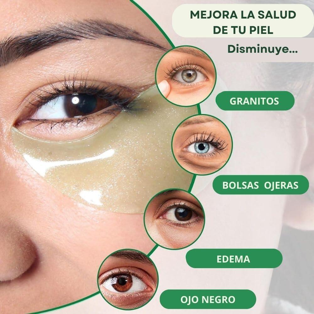PARCHES HIDRATANTES PARA OJOS
