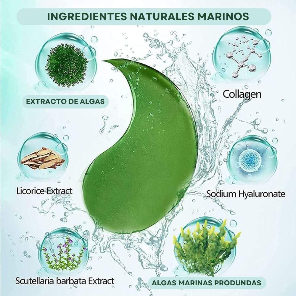 PARCHES HIDRATANTES PARA OJOS