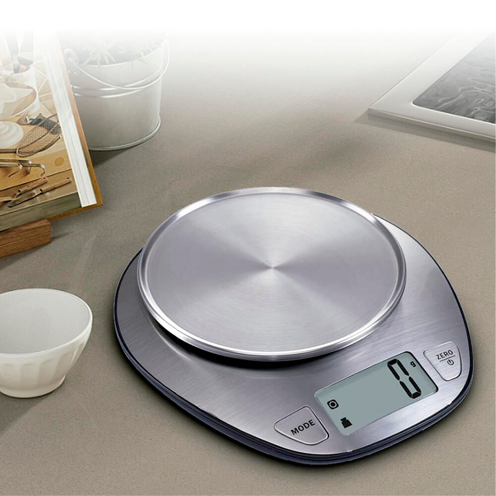BÁSCULA DIGITAL DE COCINA